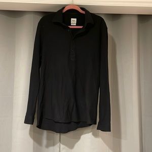 Men’s Zara long sleeve. Thermal material. Size L